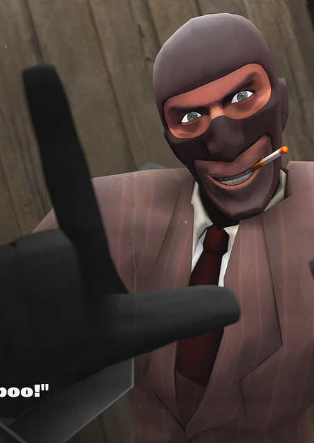 Spy / PLATINA