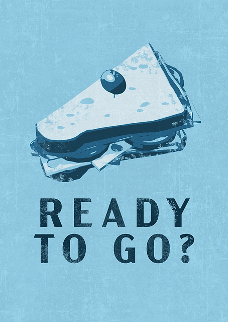 Ready To Go / PLATINA