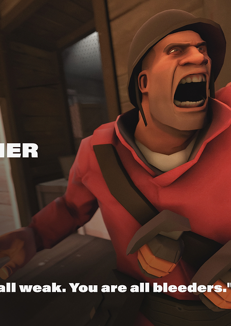Soldier / PLATINA