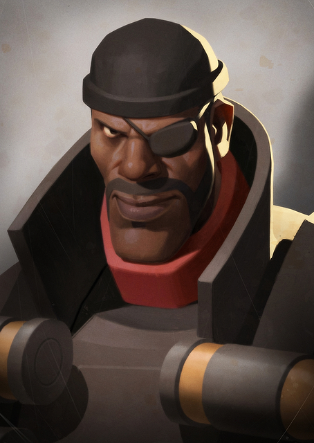 Demoman / PLATINA