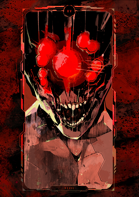 Devil / PLATINA