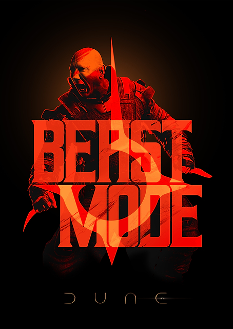 Beast Mode / PLATINA