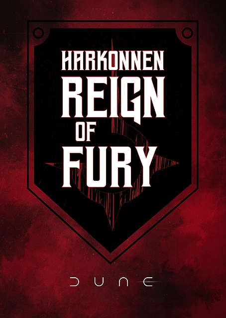 Reign of Fury / PLATINA