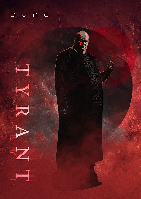 The Tyrant / PLATINA
