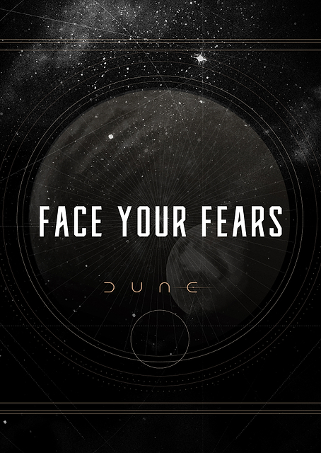 Face your fears... / PLATINA
