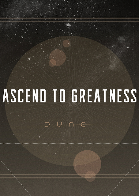 Ascend to Greatness / PLATINA