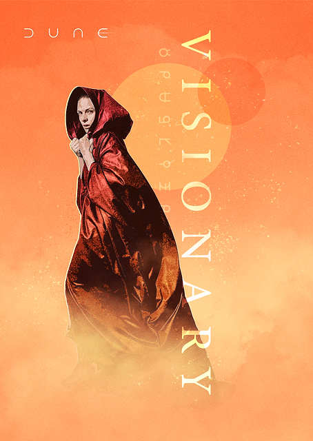 Visionary / PLATINA