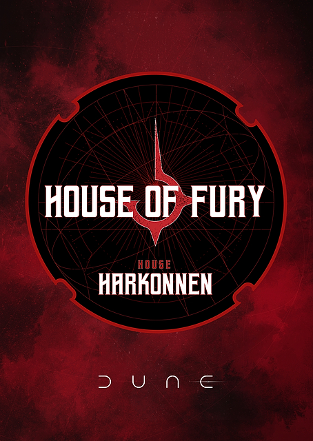 House of Fury / PLATINA
