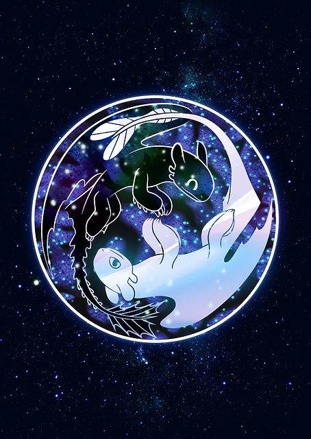 Yin & Yang Fury / PLATINA