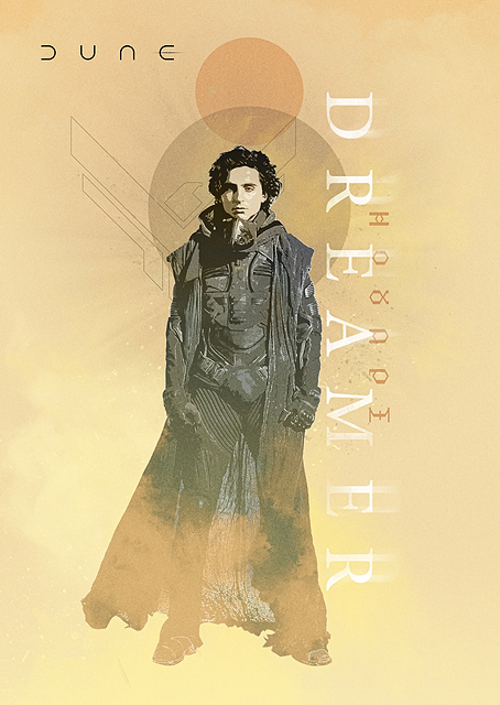 The Dreamer / PLATINA