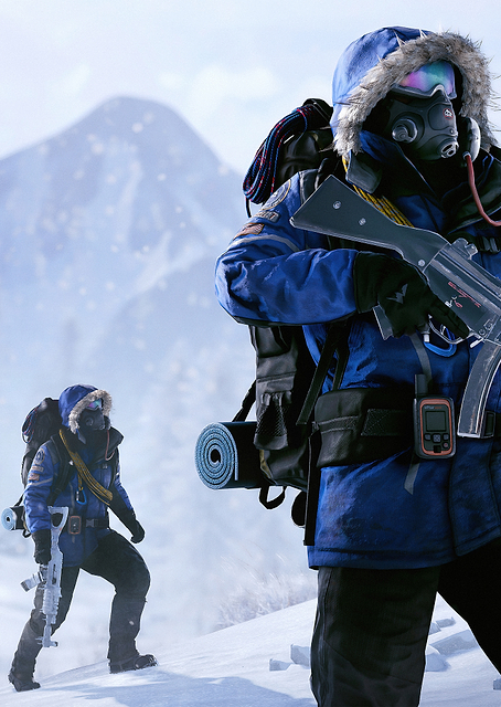 Arctic Mission / PLATINA
