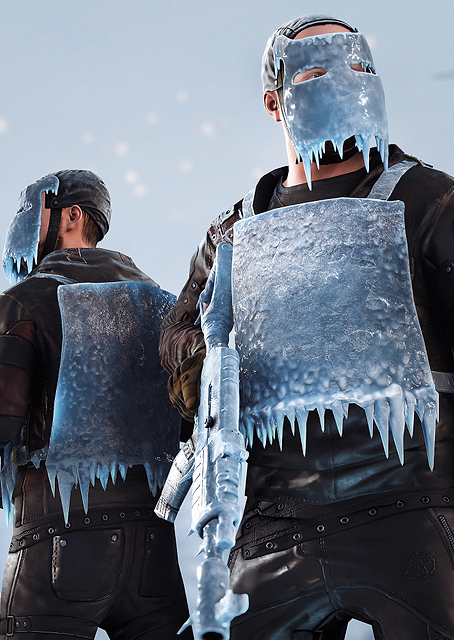 Frozen / PLATINA