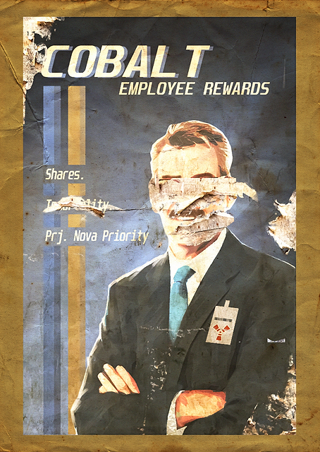 Cobalt Employee Rewards / PLATINA