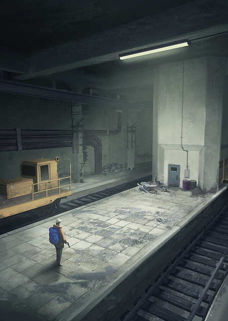 Warehouse / PLATINA