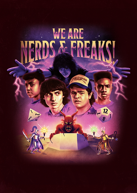 Nerds & Freaks / PLATINA