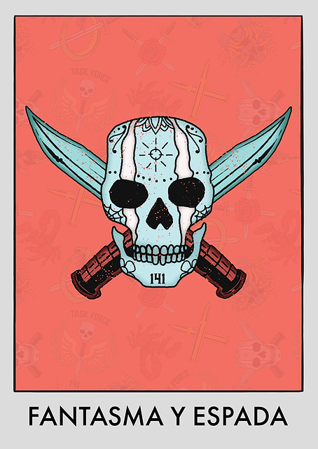 Fantasma y Espada / PLATINA