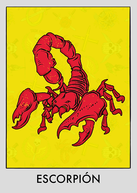Escorpion / PLATINA