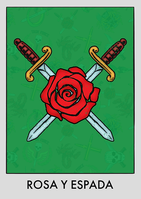 Rosa y Espada / PLATINA