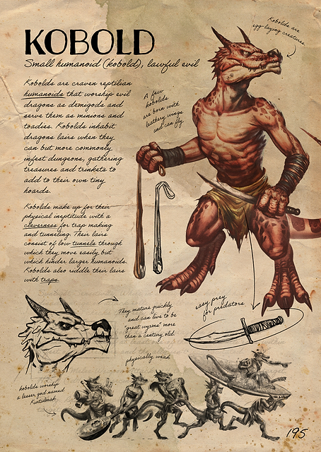 Kobold Note / PLATINA