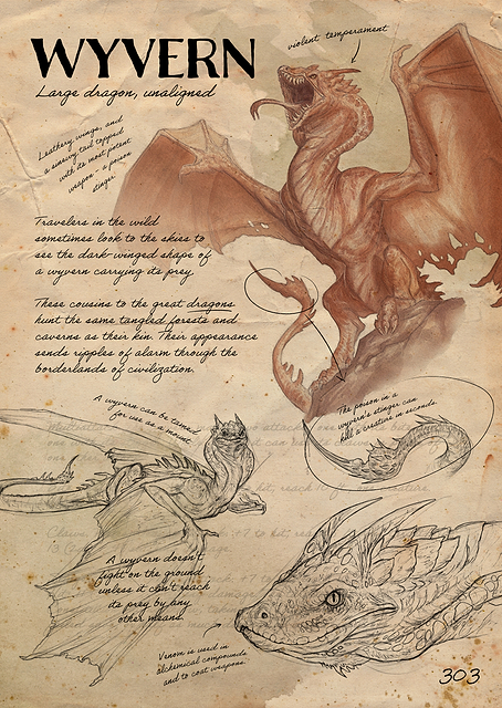 Wyvern Note / PLATINA