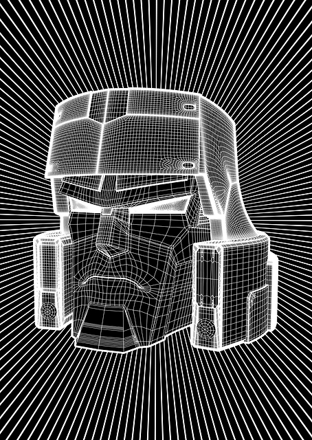 Megatron Semi Profile / PLATINA