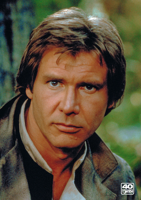 Han Solo 1 / PLATINA
