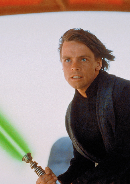 Luke Skywalker 3 / PLATINA