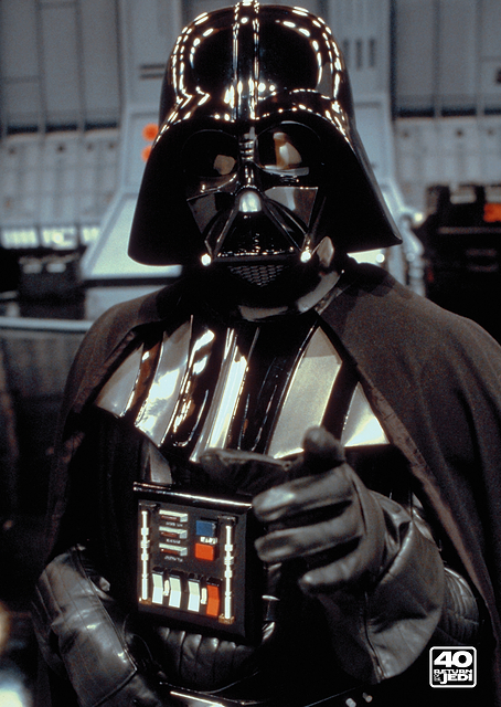 Darth Vader 1 / PLATINA