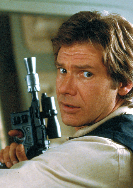 Han Solo 3 / PLATINA