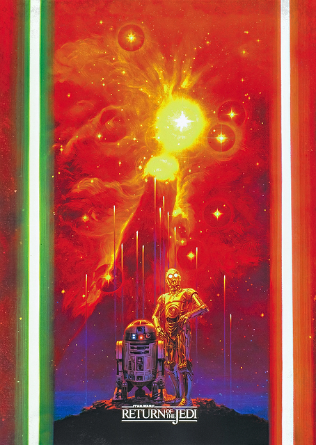Return Droids / PLATINA