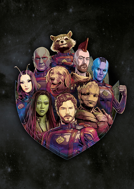The Ravagers / PLATINA