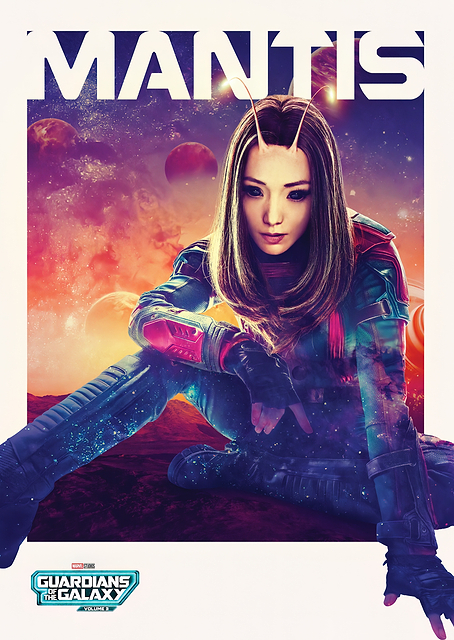 Mantis / PLATINA