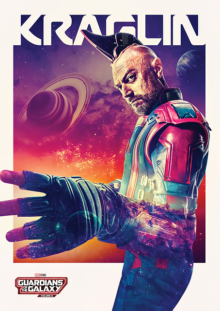 Kraglin / PLATINA