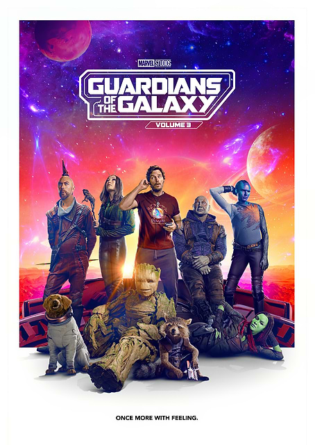 Guardians Vol. 3 / platina
