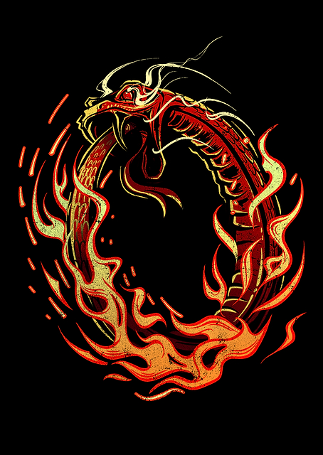 Snake / PLATINA