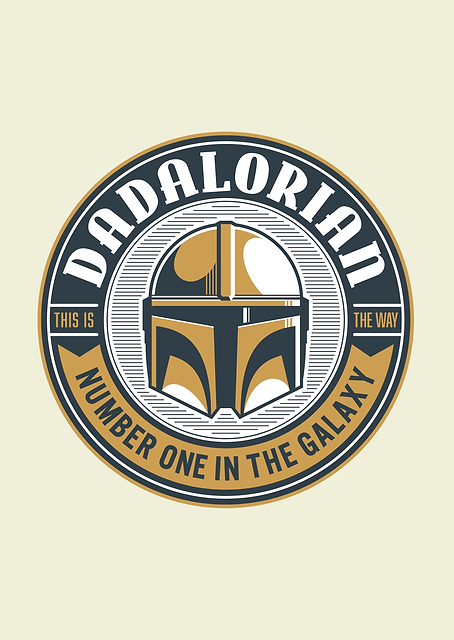 Dadalorian #1 / PLATINA