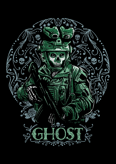 Ghost / PLATINA