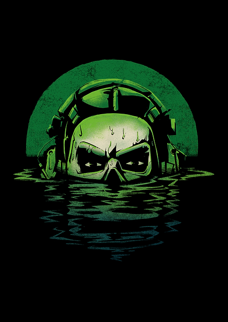 From the Depths / PLATINA