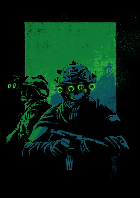 Night Vision / PLATINA