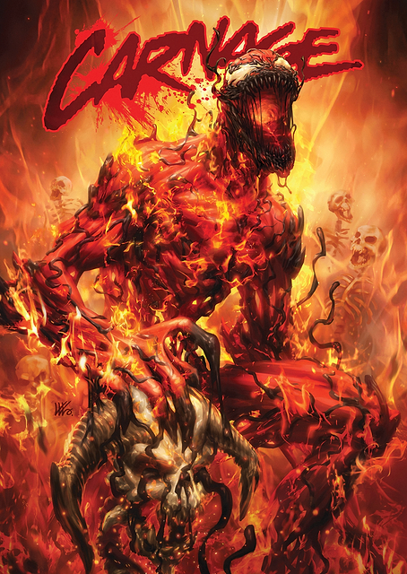 Carnage Vol 3 / PLATINA