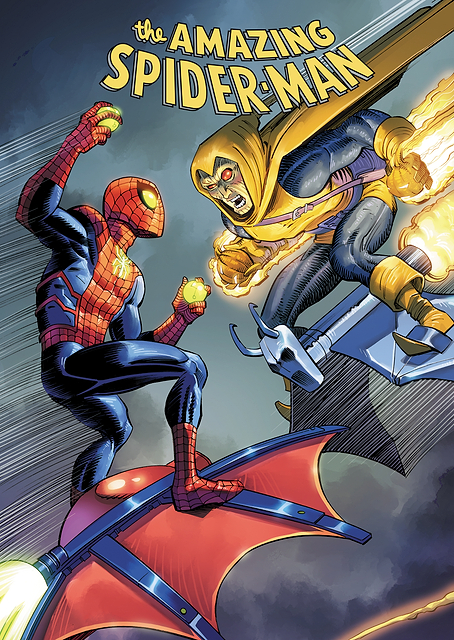 Amazing Spider-Man Vol 6 / PLATINA