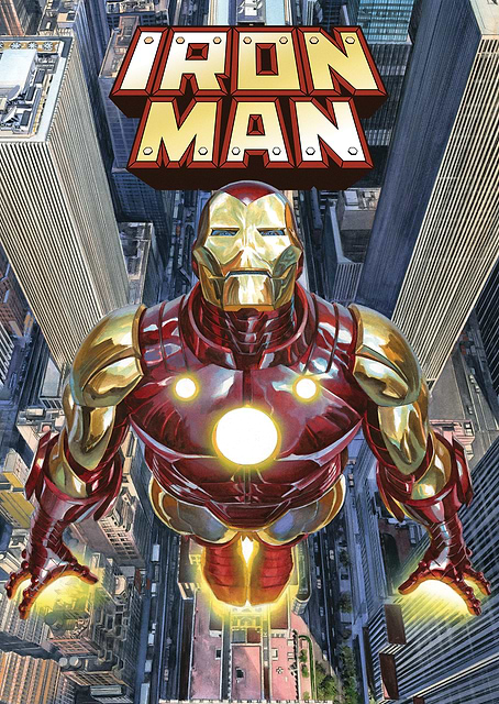 Iron Man Vol 6 / platina