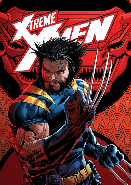 X-Treme X-Men / PLATINA