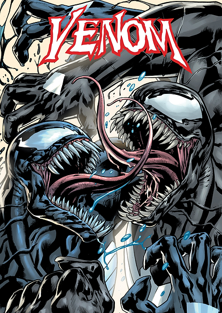 Venom Vol 5 / platina