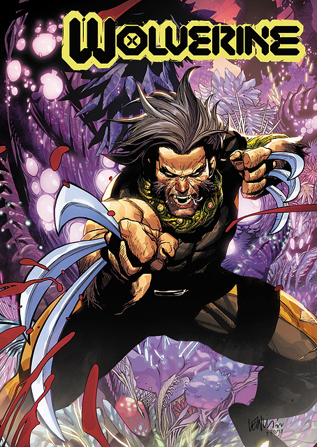 Wolverine Vol 7 / PLATINA