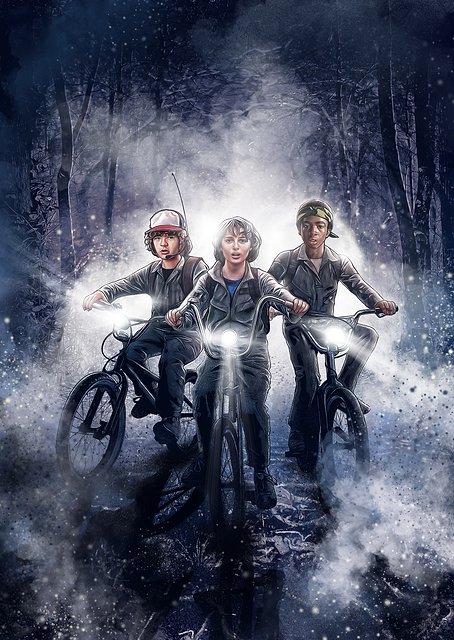 Boys' Bikes / PLATINA