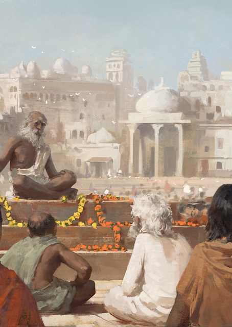 Hinduism Sikhism / PLATINA