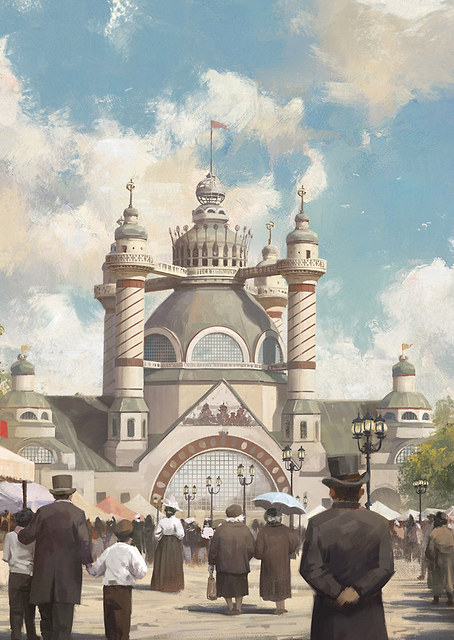 World Fair / PLATINA