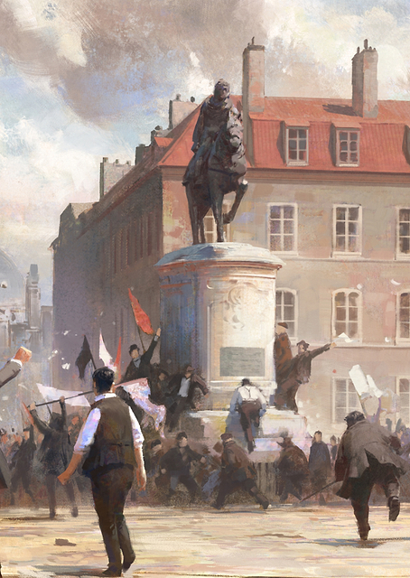 Political Extremism / PLATINA
