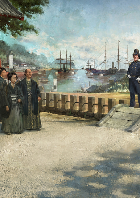 Gunboat Diplomacy / PLATINA
